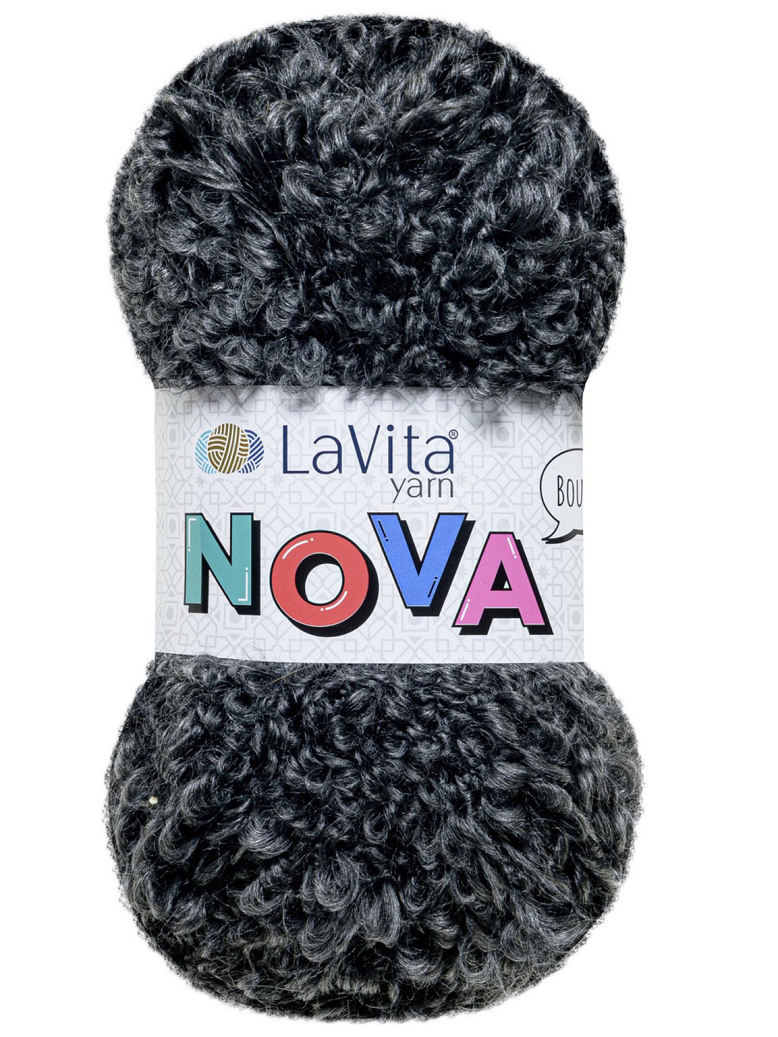 Пряжа LaVita Nova 6802