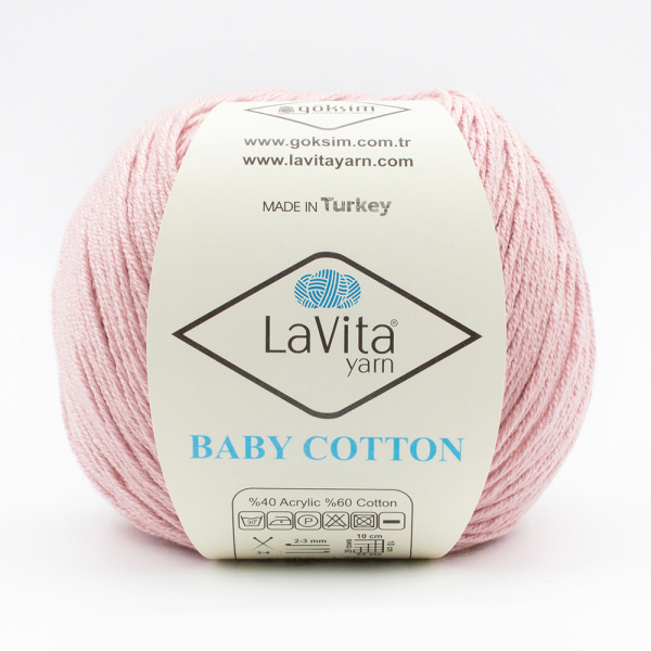 Пряжа LaVita BabyCotton 5115