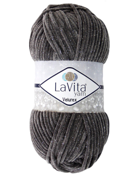 Пряжа LaVita VELUREX 6019