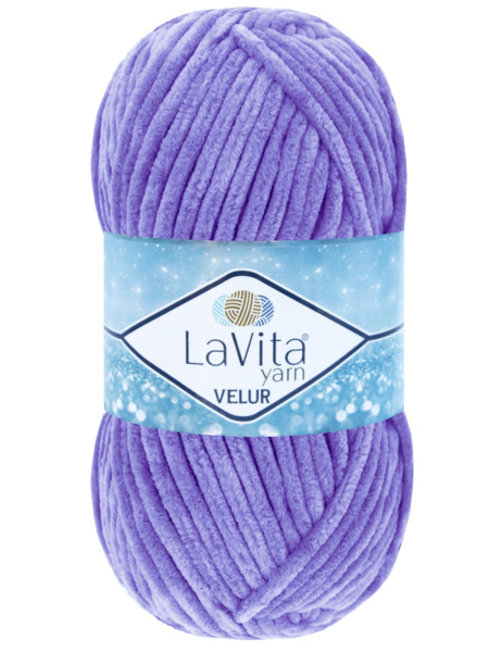 Пряжа LaVita VELUR 4150