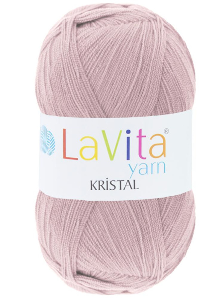 Пряжа LaVita KRISTAL 4142