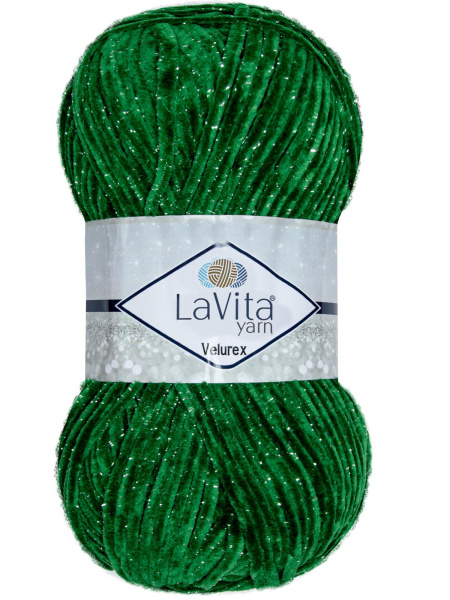 Пряжа LaVita VELUREX 8148