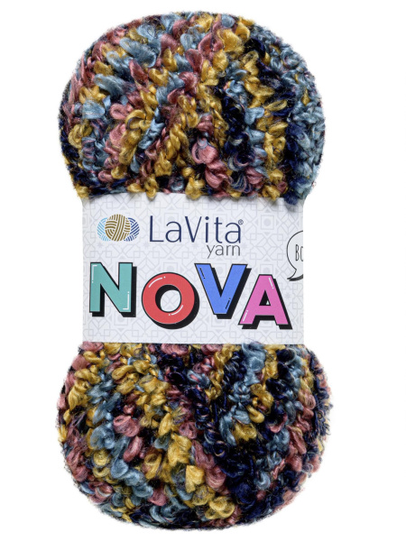 Пряжа LaVita Nova 2605