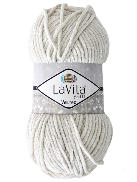 Пряжа LaVita VELUREX 1040