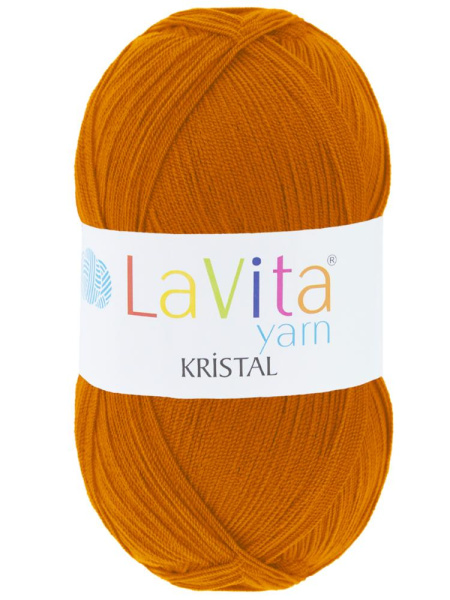 Пряжа LaVita KRISTAL 2319