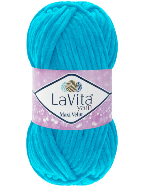 Пряжа LaVita MAXI VELUR 5801