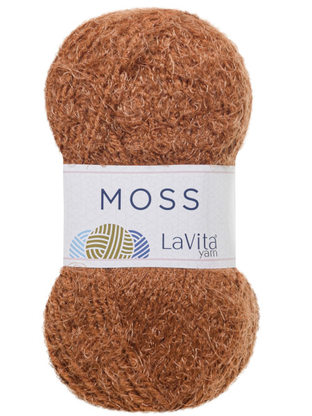 Пряжа LaVita Moss 7233