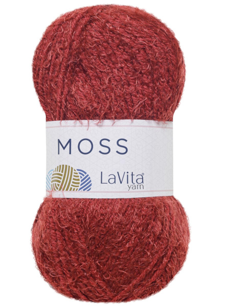 Пряжа LaVita Moss 2515