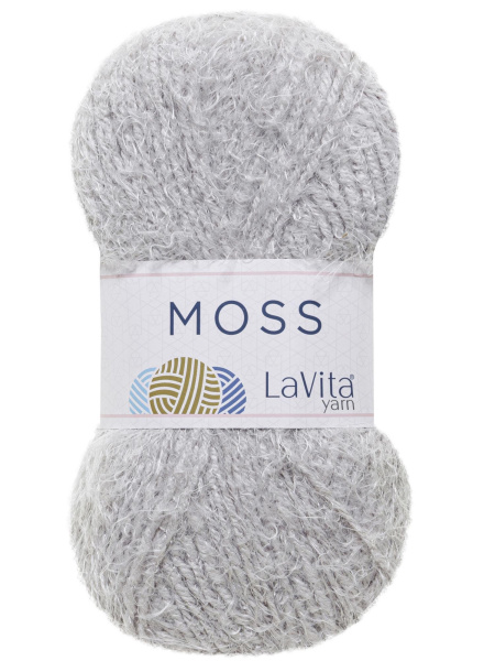 Пряжа LaVita Moss 4126