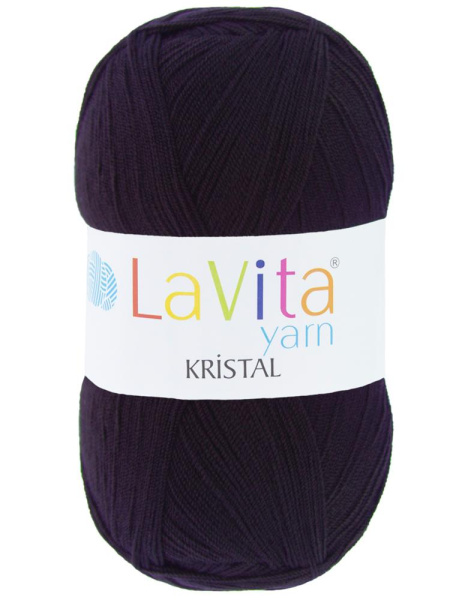 Пряжа LaVita KRISTAL 5125