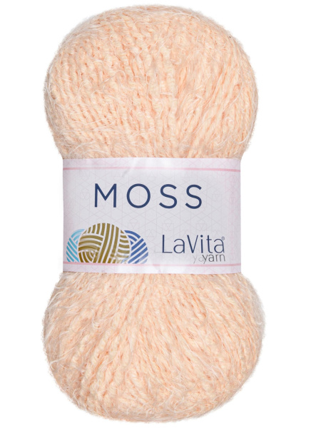 Пряжа LaVita Moss 9541