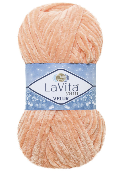 Пряжа LaVita VELUR 4157