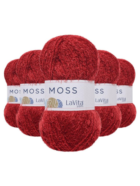 Пряжа LaVita Moss 2515