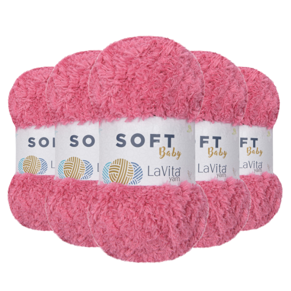 Пряжа LaVita Soft 4121