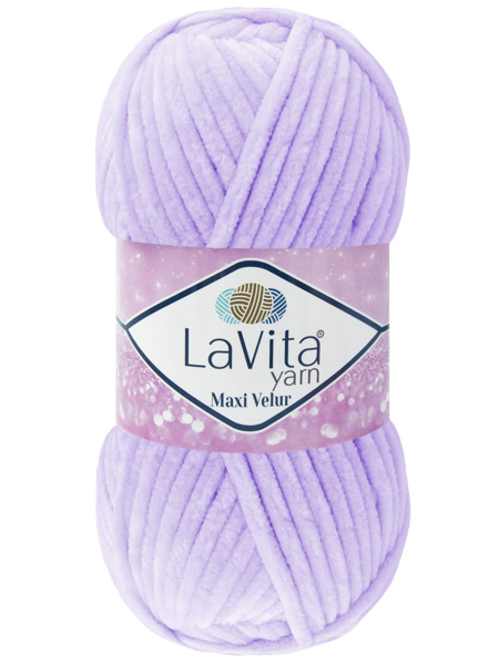 Пряжа LaVita MAXI VELUR 5101