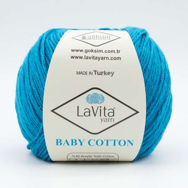 Пряжа LaVita BabyCotton 5038