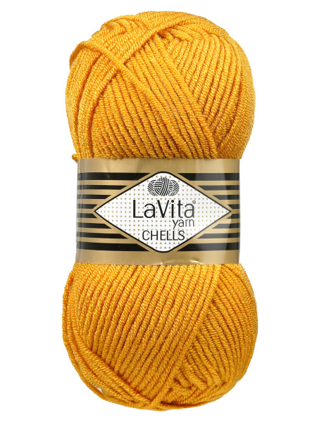 Пряжа LaVita Chells 9536