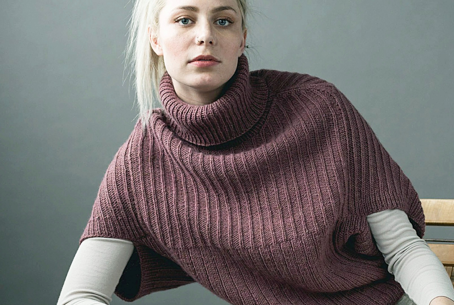 Шраг «Барион» из Wool Studio Vol. VII – Ч. 1