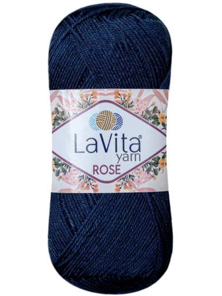 Пряжа LaVita Rose 5214