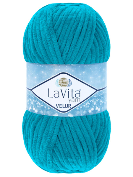 Пряжа LaVita VELUR 5801