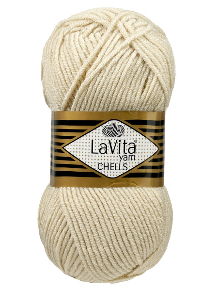 Пряжа LaVita Chells 0553