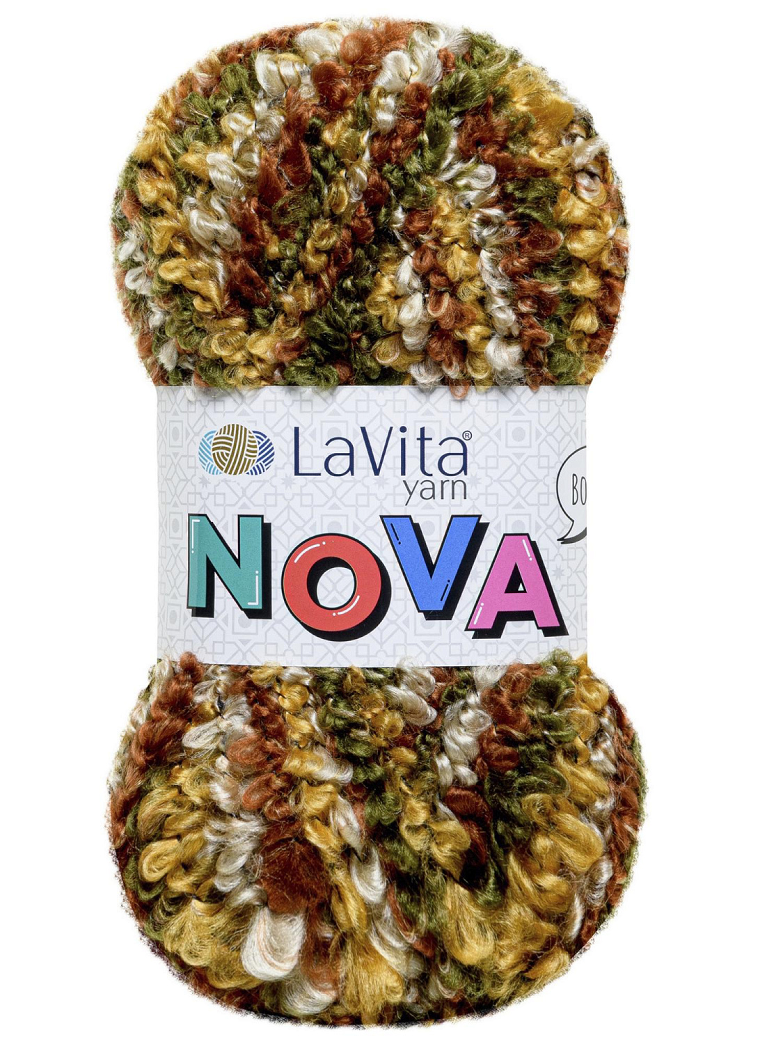 Пряжа LaVita Nova 2601