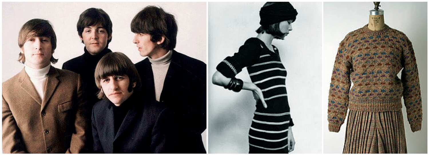 Легендарные вязаные свитеры