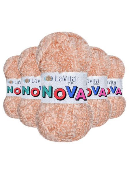 Пряжа LaVita Nova 4104