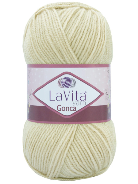 Пряжа LaVita GONCA 1021