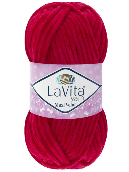 Пряжа LaVita MAXI VELUR 2313