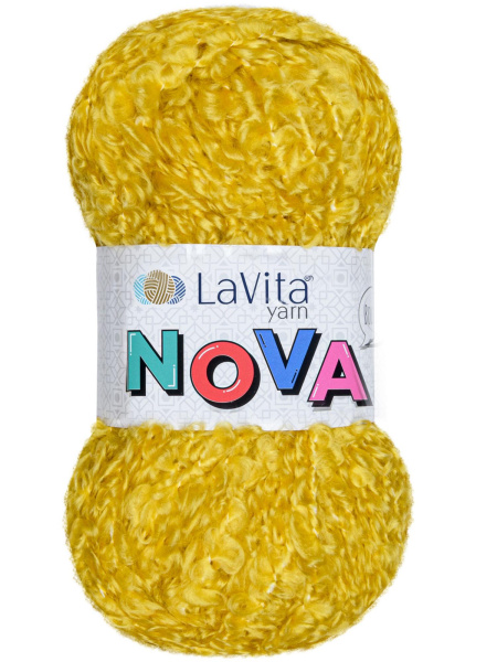 Пряжа LaVita Nova 2015