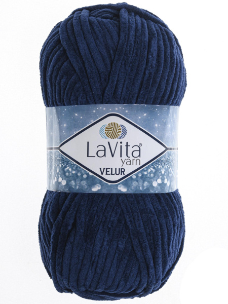 Пряжа LaVita VELUR 5301