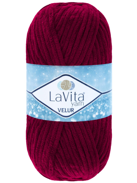 Пряжа LaVita VELUR 4149