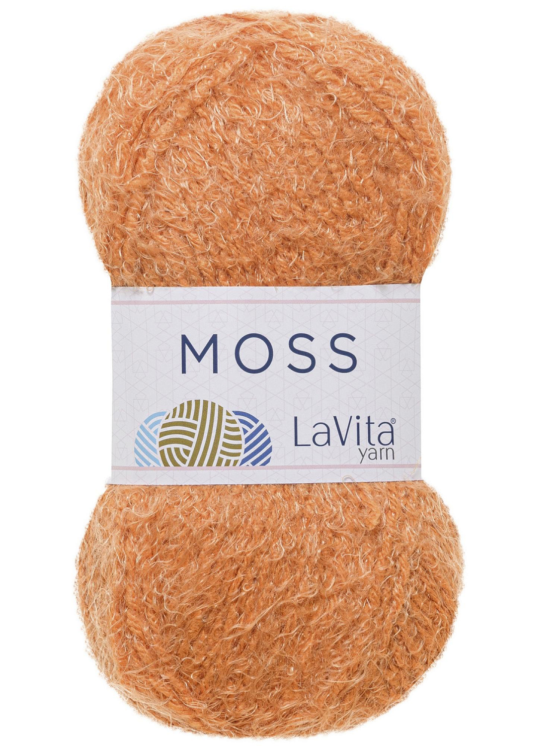 Пряжа LaVita Moss 2326