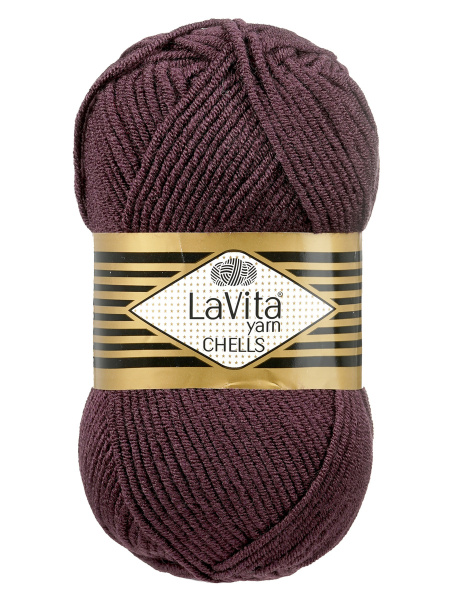 Пряжа LaVita Chells 0741