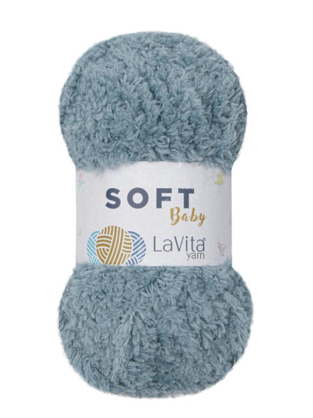 Пряжа LaVita Soft 6032