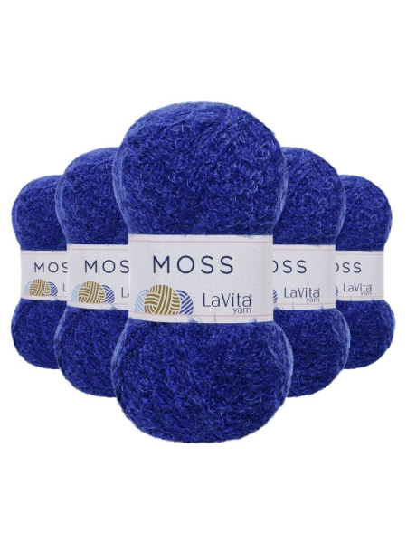 Пряжа LaVita Moss 5312