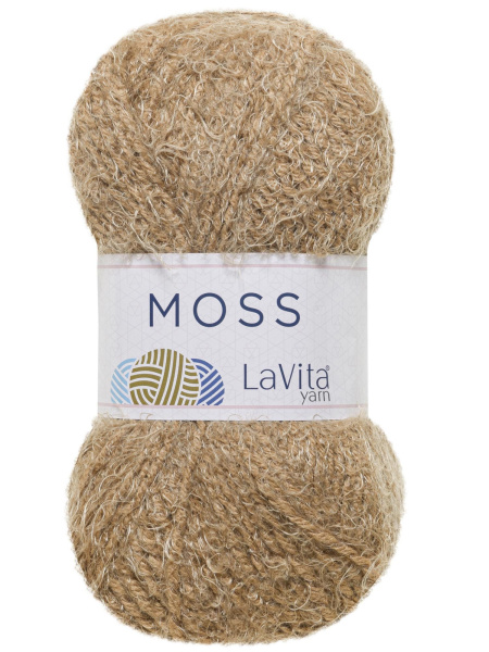 Пряжа LaVita Moss 7234