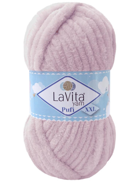 Пряжа LaVita Pufi XXL 4002