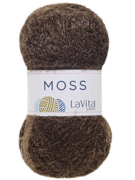 Пряжа LaVita Moss 7235