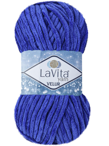 Пряжа LaVita VELUR 5055