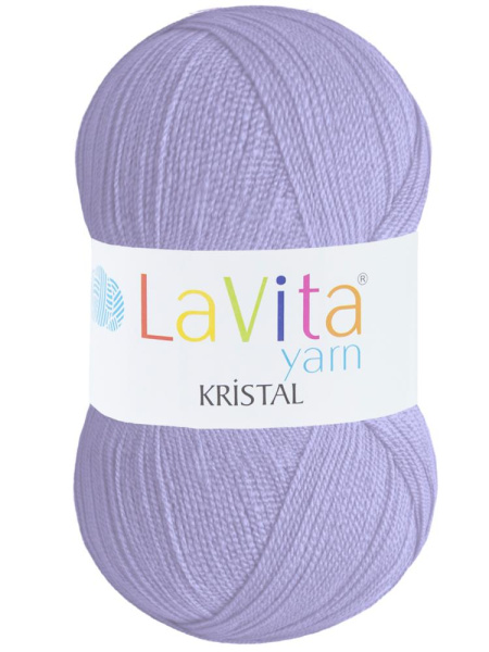 Пряжа LaVita KRISTAL 4145