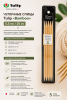 Спицы чулочные "Bamboo" 5,5мм/20см, Tulip, KND080550