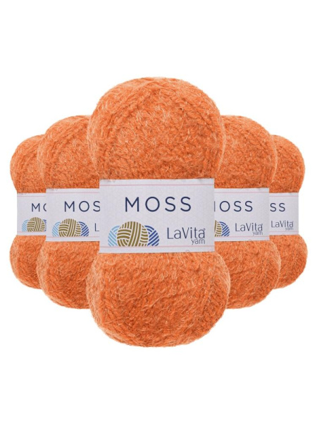 Пряжа LaVita Moss 2326