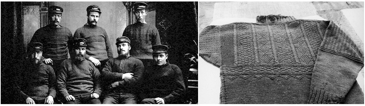 Легендарные вязаные свитеры