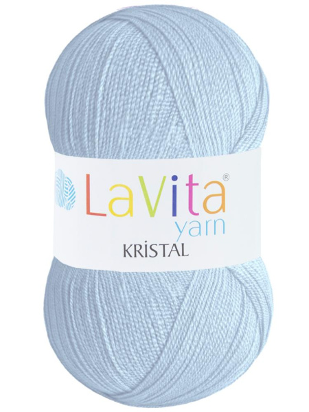 Пряжа LaVita KRISTAL 5048