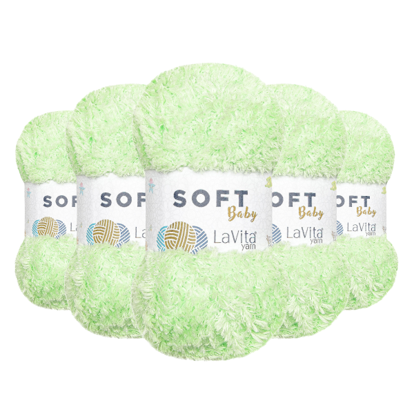 Пряжа LaVita Soft 8149