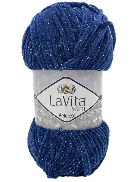 Пряжа LaVita VELUREX 5042