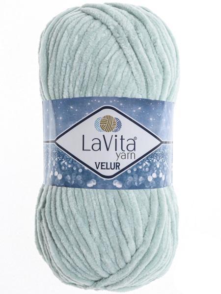 Пряжа LaVita VELUR 8206