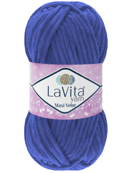 Пряжа LaVita MAXI VELUR 5042